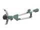 Bosch UniversalGrassCut 18-260 - Cortabordes de bater&iacute;a - 18V 2Ah - 06008C1D00