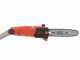 Podadora telesc&oacute;pica el&eacute;ctrica con p&eacute;rtiga regulable Black &amp; Decker PS7525-QS