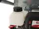 Deshojadora de gasolina para aceitunas 11-S Zincato - Con rejilla de pre-filtrado