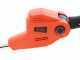 Cortasetos el&eacute;ctrico ajustable Black &amp; Decker PH5551-QS con barra alargadora telesc&oacute;pica