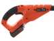 Black &amp; Decker GPC1820L20-QW - Podadora de bater&iacute;a con p&eacute;rtiga 18V 2Ah + bater&iacute;a 18V 2Ah gratis