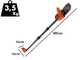 Black &amp; Decker GPC1820L20-QW - Podadora de bater&iacute;a con p&eacute;rtiga 18V 2Ah + bater&iacute;a 18V 2Ah gratis
