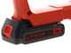 Black &amp; Decker GPC1820L20-QW - Podadora de bater&iacute;a con p&eacute;rtiga 18V - bater&iacute;a de 2Ah