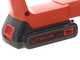 Black &amp; Decker GPC1820L20-QW - Podadora de bater&iacute;a con p&eacute;rtiga 18V - bater&iacute;a de 2Ah
