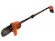 Black &amp; Decker GPC1820L20-QW - Podadora de bater&iacute;a con p&eacute;rtiga 18V - bater&iacute;a de 2Ah