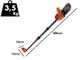Black &amp; Decker GPC1820L20-QW - Podadora de bater&iacute;a con p&eacute;rtiga 18V - bater&iacute;a de 2Ah