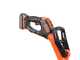 Black &amp; Decker STC1820EPC-QW - Cortabordes de bater&iacute;a 18V 2Ah + bater&iacute;a 18V 2Ah gratis