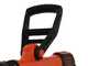 Black &amp; Decker STC1820EPC-QW - Cortabordes de bater&iacute;a 18V 2Ah + bater&iacute;a 18V 2Ah gratis