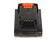 Black &amp; Decker STC1820EPC-QW - Cortabordes de bater&iacute;a - 18V 2Ah 