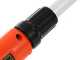 Black &amp; Decker ST182320-QW - Cortabordes de bater&iacute;a 18V 2Ah + bater&iacute;a 18V 2Ah gratis