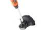 Black &amp; Decker ST182320-QW - Cortabordes de bater&iacute;a 18V 2Ah + bater&iacute;a 18V 2Ah gratis