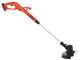 Black &amp; Decker ST182320-QW - Cortabordes de bater&iacute;a 18V 2Ah + bater&iacute;a 18V 2Ah gratis