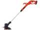 Black &amp; Decker ST182320-QW - Cortabordes de bater&iacute;a 18V 2Ah + bater&iacute;a 18V 2Ah gratis