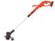 Black &amp; Decker ST182320-QW - Cortabordes de bater&iacute;a 18V 2Ah + bater&iacute;a 18V 2Ah gratis