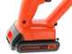 Black &amp; Decker ST182320-QW - Cortabordes de bater&iacute;a 18V 2Ah + bater&iacute;a 18V 2Ah gratis