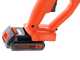Black &amp; Decker ST182320-QW - Cortabordes de bater&iacute;a 18V 2Ah + bater&iacute;a 18V 2Ah gratis