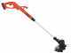 Black &amp; Decker ST182320-QW - Cortabordes de bater&iacute;a - 18V 2Ah