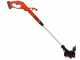 Black &amp; Decker ST182320-QW - Cortabordes de bater&iacute;a - 18V 2Ah