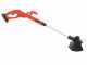 Black &amp; Decker ST182320-QW - Cortabordes de bater&iacute;a - 18V 2Ah