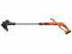 Black &amp; Decker ST182320-QW - Cortabordes de bater&iacute;a - 18V 2Ah