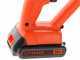 Black &amp; Decker ST182320-QW - Cortabordes de bater&iacute;a - 18V 2Ah