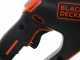 Black &amp; Decker STC1840EPC-QW - Cortabordes de bater&iacute;a - 18V 4Ah