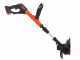 Black &amp; Decker STC1840EPC-QW - Cortabordes de bater&iacute;a - 18V 4Ah