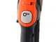 Black &amp; Decker STC1840EPC-QW - Cortabordes de bater&iacute;a 18V 4Ah + bater&iacute;a 18V 2Ah gratis