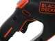 Black &amp; Decker STC1840EPC-QW - Cortabordes de bater&iacute;a 18V 4Ah + bater&iacute;a 18V 2Ah gratis