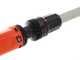 Black &amp; Decker STC1840EPC-QW - Cortabordes de bater&iacute;a 18V 4Ah + bater&iacute;a 18V 2Ah gratis