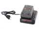 Black &amp; Decker STC1840EPC-QW - Cortabordes de bater&iacute;a 18V 4Ah + bater&iacute;a 18V 2Ah gratis