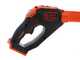 Black &amp; Decker STC1840EPC-QW - Cortabordes de bater&iacute;a 18V 4Ah + bater&iacute;a 18V 2Ah gratis