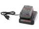 Black &amp; Decker STC1840EPC-QW - Cortabordes de bater&iacute;a 18V 4Ah + bater&iacute;a 18V 2Ah gratis