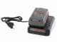 Black &amp; Decker STC1840EPC-QW - Cortabordes de bater&iacute;a - 18V 4Ah