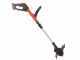 Black &amp; Decker STC1840EPC-QW - Cortabordes de bater&iacute;a - 18V 4Ah