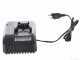 Black &amp; Decker STC1840EPC-QW - Cortabordes de bater&iacute;a - 18V 4Ah