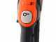 Black &amp; Decker STC1840EPC-QW - Cortabordes de bater&iacute;a - 18V 4Ah