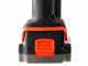 Black &amp; Decker STC1840EPC-QW - Cortabordes de bater&iacute;a - 18V 4Ah