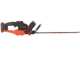 Cortasetos el&eacute;ctrico de bater&iacute;a Black &amp; Decker GTC18502PC-QW 18V 2Ah + bater&iacute;a 18V 2Ah gratis - cuchillas 50 cm