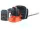Cortasetos el&eacute;ctrico de bater&iacute;a Black &amp; Decker GTC18502PC-QW 18V 2Ah + bater&iacute;a 18V 2Ah gratis - cuchillas 50 cm
