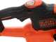 Cortasetos el&eacute;ctrico de bater&iacute;a Black &amp; Decker GTC18502PC-QW 18V 2Ah + bater&iacute;a 18V 2Ah gratis - cuchillas 50 cm