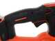 Cortasetos el&eacute;ctrico de bater&iacute;a Black &amp; Decker GTC18502PC-QW 18V 2Ah + bater&iacute;a 18V 2Ah gratis - cuchillas 50 cm
