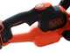 Cortasetos el&eacute;ctrico de bater&iacute;a Black &amp; Decker GTC18502PC-QW 18V 2Ah + bater&iacute;a 18V 2Ah gratis - cuchillas 50 cm