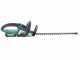 Cortasetos el&eacute;ctrico de bater&iacute;a BOSCH AdvancedHedgeCut 36 - cuchilla 54 cm - 36V 2 Ah
