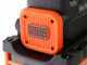Black &amp; Decker BEGAS5800-QS - Biotrituradora el&eacute;ctrica- 2800W - con recogedor