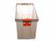 Black &amp; Decker BEGAS5800-QS - Biotrituradora el&eacute;ctrica- 2800W - con recogedor
