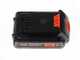 Black &amp; Decker GTC1843L20-QW - Cortasetos de bater&iacute;a con p&eacute;rtiga 18V/2Ah + bater&iacute;a 18V 2Ah gratis