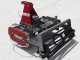 Grada rotativa RF130 - ancho de trabajo 130 cm - 12 cuchillas Serie ligera - Rodillo de jaula