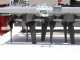 Grada rotativa RF130 - ancho de trabajo 130 cm - 12 cuchillas Serie ligera - Rodillo de jaula