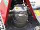 Grada rotativa RF150 - ancho de trabajo 150 cm - 14 cuchillas. Serie ligera - Rodillo de jaula